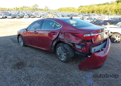 2013 Lexus Es 350 from USA, damaged, VIN JTHBK1GG4D2023947